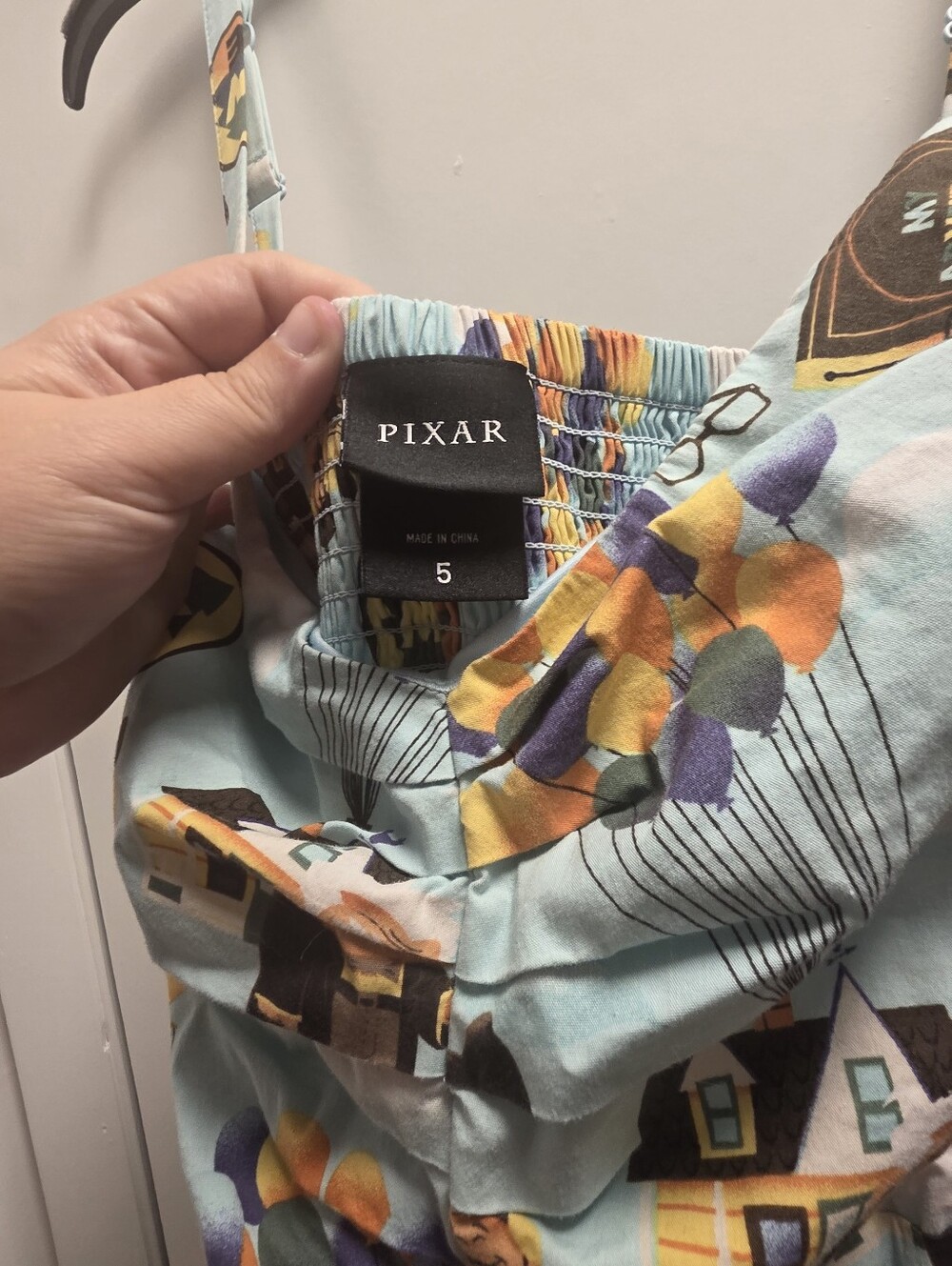 Torrid Disney Pixar Up Skater Dress